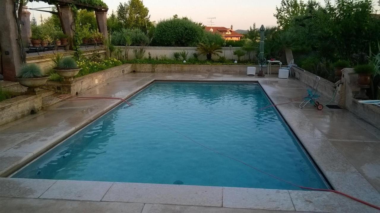 Bed And Breakfast Posserle Padenghe sul Garda Exterior foto