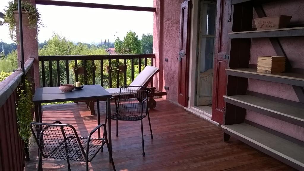 Bed And Breakfast Posserle Padenghe sul Garda Exterior foto