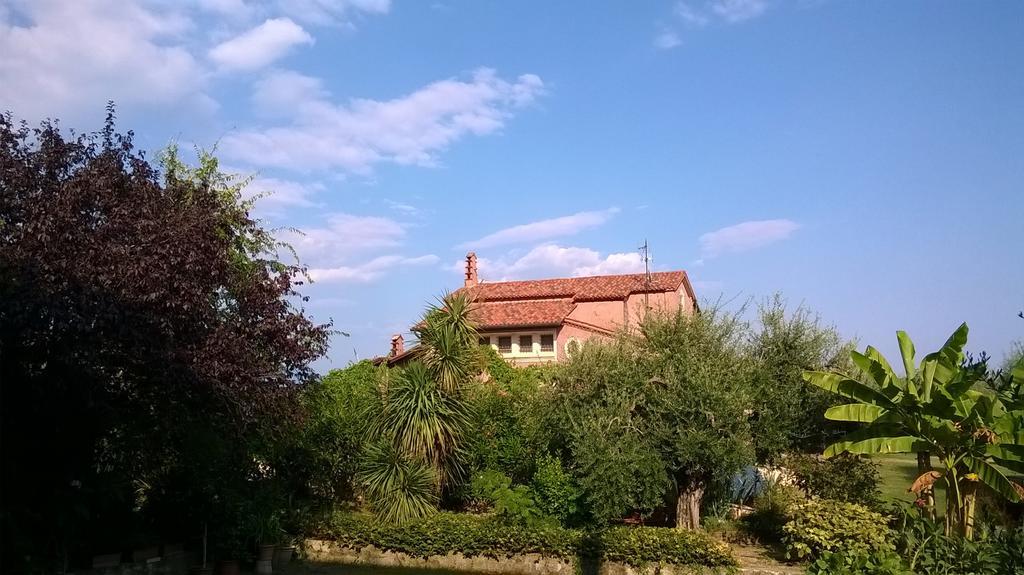 Bed And Breakfast Posserle Padenghe sul Garda Exterior foto