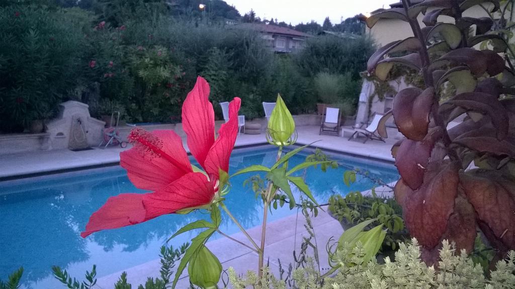 Bed And Breakfast Posserle Padenghe sul Garda Exterior foto