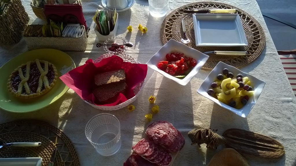 Bed And Breakfast Posserle Padenghe sul Garda Exterior foto