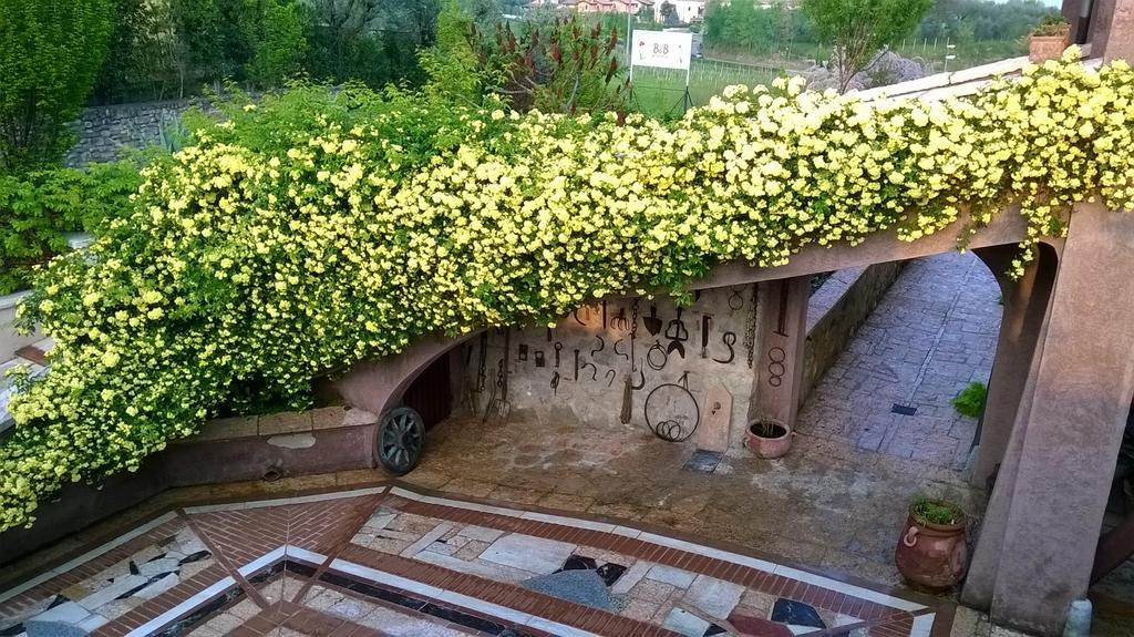 Bed And Breakfast Posserle Padenghe sul Garda Exterior foto