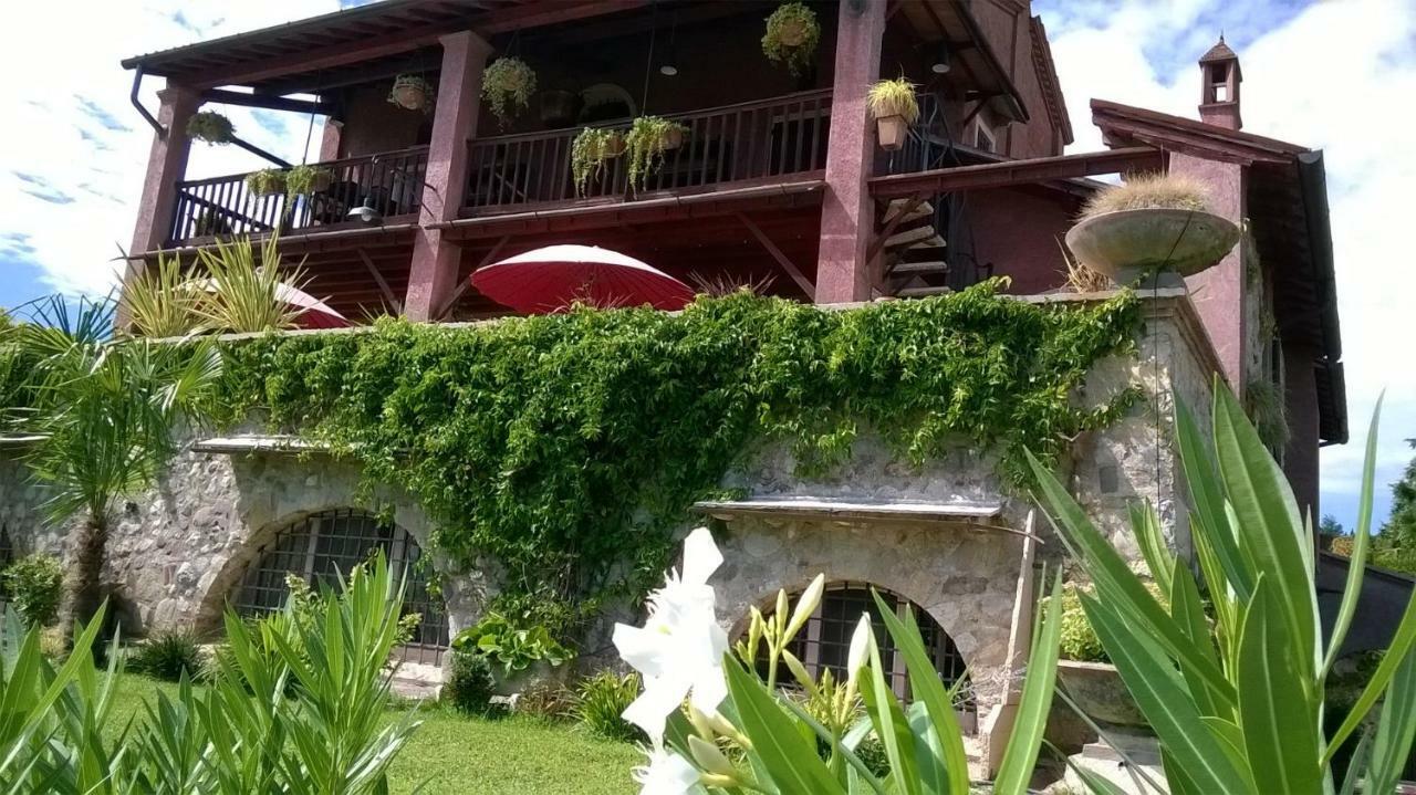 Bed And Breakfast Posserle Padenghe sul Garda Exterior foto