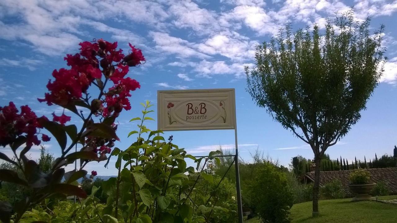 Bed And Breakfast Posserle Padenghe sul Garda Exterior foto